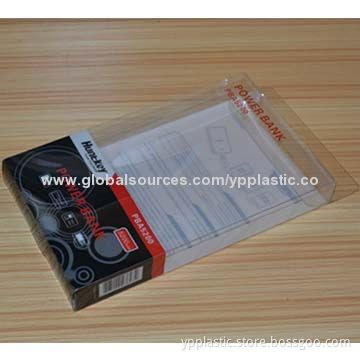 PVC Box in Fashionable Design